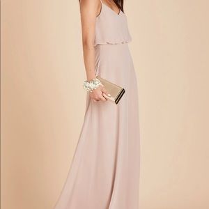 Birdy Grey Bridesmaid Dress in Taupe